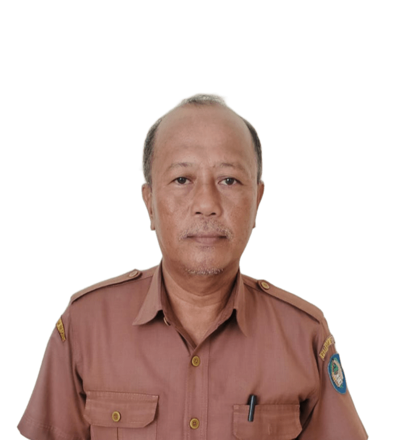 Sekretaris Desa Salajangki Abdul Kadir, S.PI