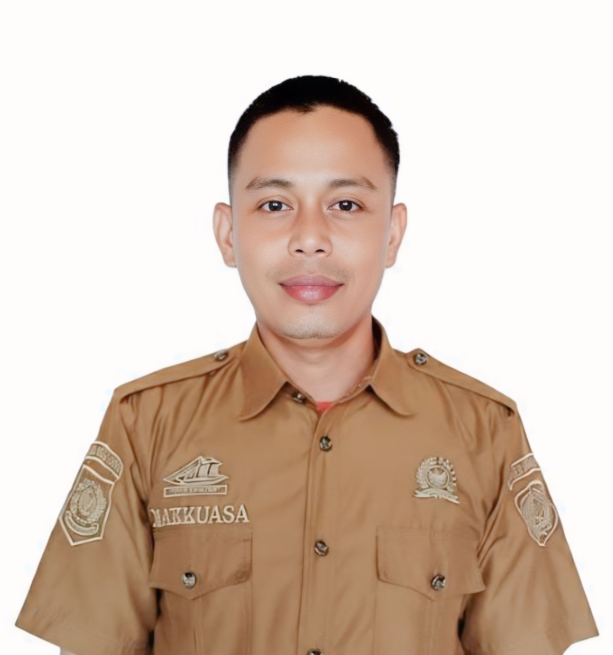 Kaur Administrasi Salajangki Makkuasa, S.Pd.